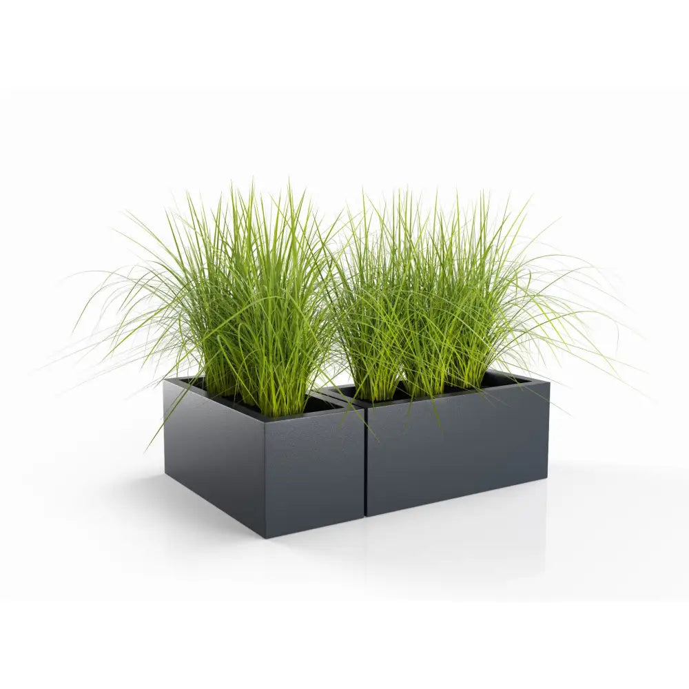 Blomsterpotte Long Lime (full Kapasitet + Vann Drenering)