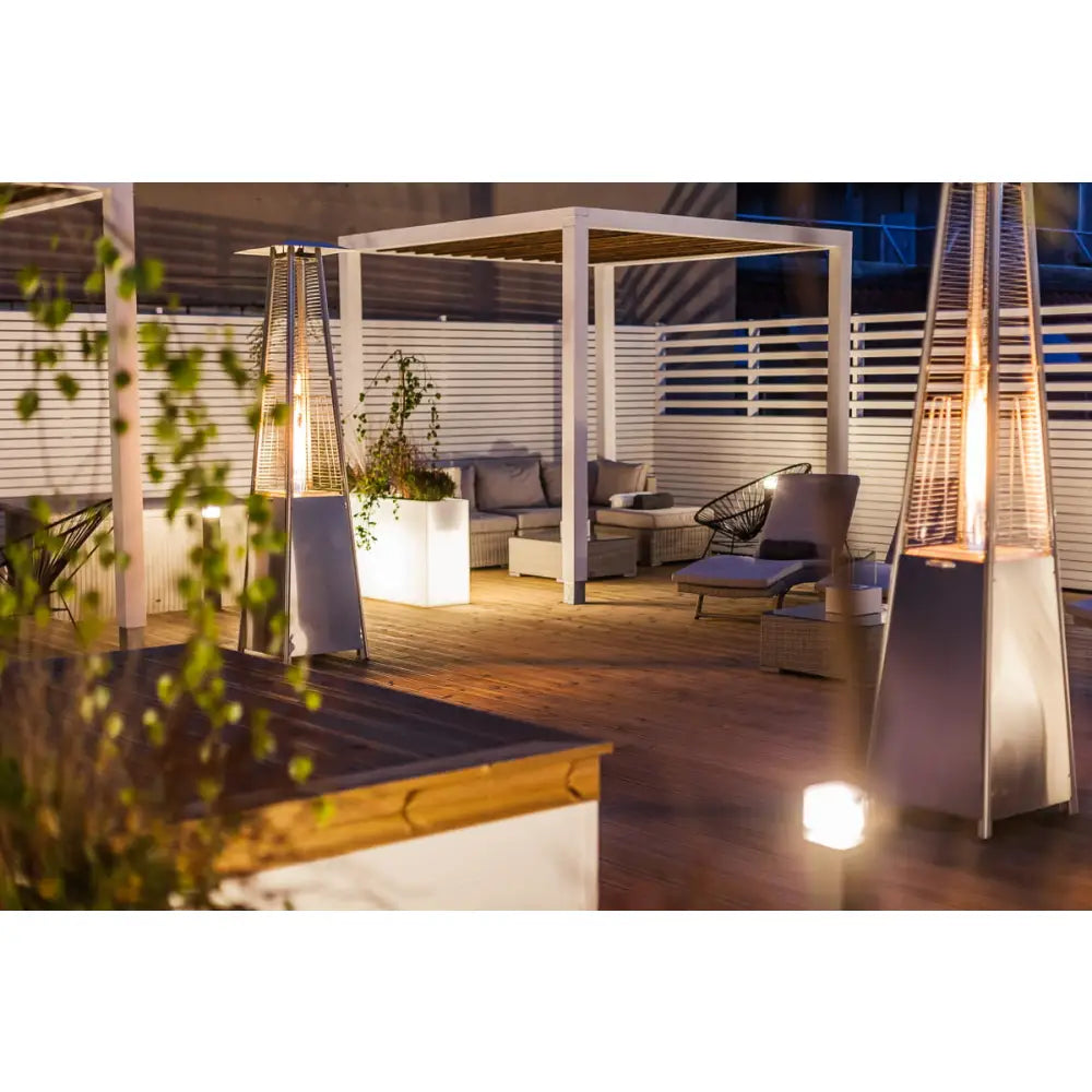 Blomsterpotte Longerino Light Rgb-pære (hvit Innendørskabel med Bryter)