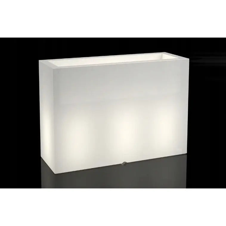 Blomsterpotte Longerino Light Rgb-pære (svart Kabel)