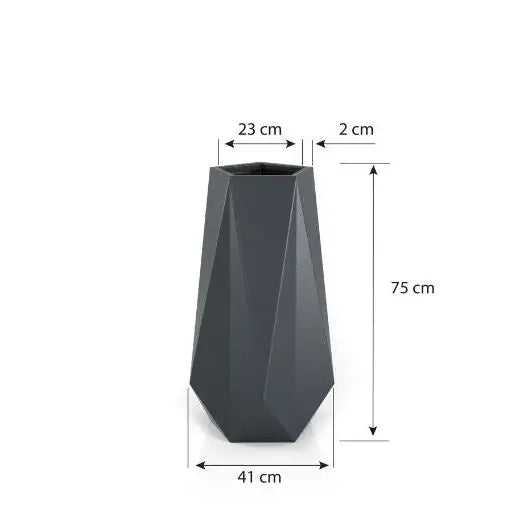 Blomsterpotte Siena Gul (full Kapasitet)