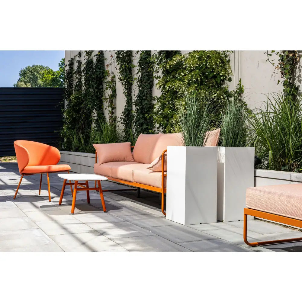 Blomsterpotte Tower Pot Svart (full Kapasitet + Vann Drenering)