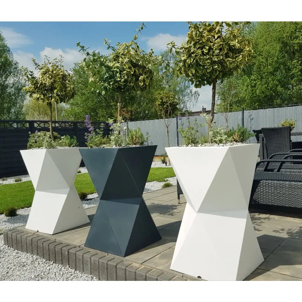 Blomsterpotte Valencia Oransje (full Kapasitet)