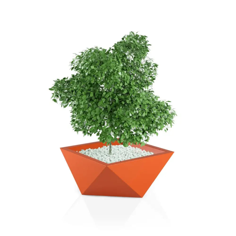 Blomsterpotte Vendetta Oransje (full Kapasitet)