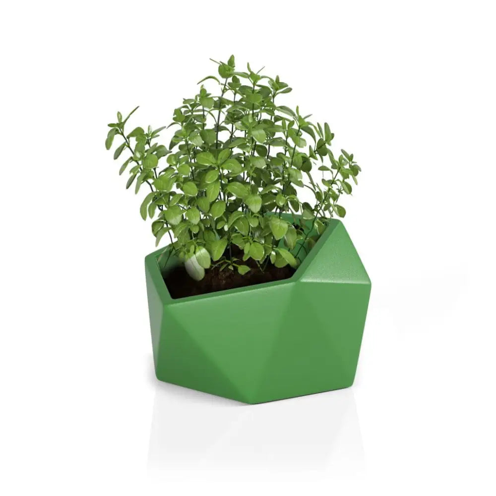 Blomsterpotte Vesari Lime (full Kapasitet)