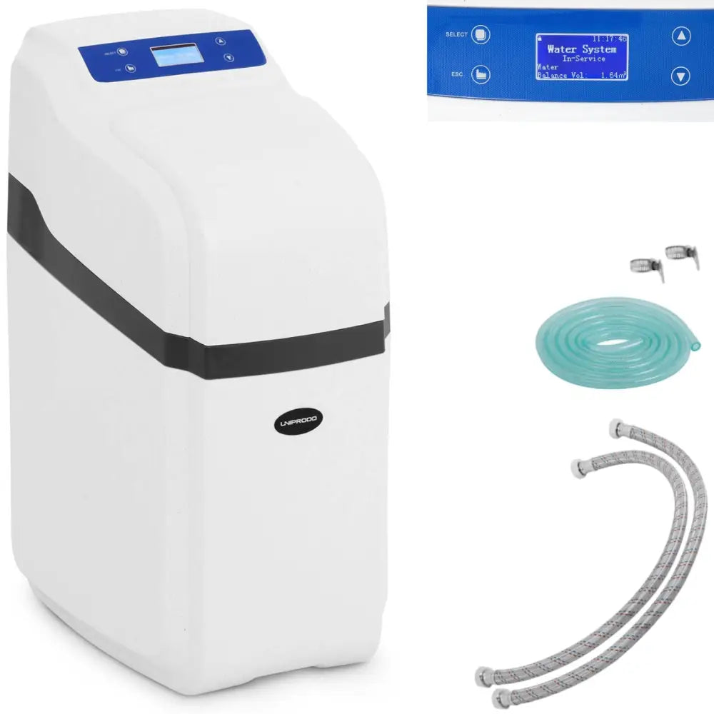 Bløtgjører og Avkalkingsmiddel til Vannventil Asd2 12 l 3.3 w Lcd