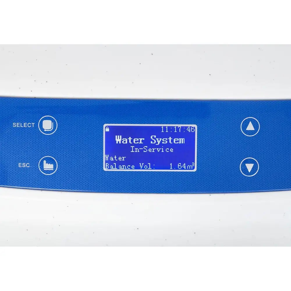 Bløtgjører og Avkalkingsmiddel til Vannventil Asd2 12 l 3.3 w Lcd