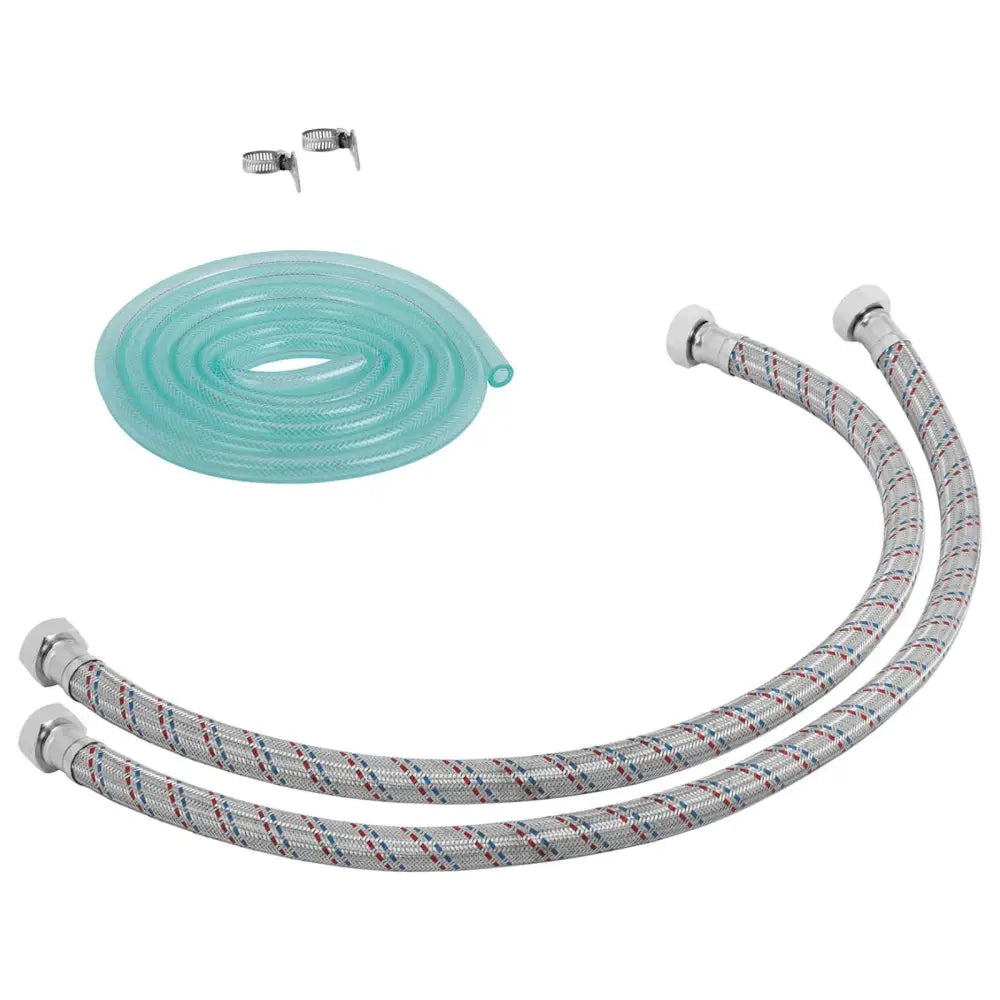 Bløtgjøringsanlegg til Automatisk Vannmykner for 2-4 Personer 12.5 l Harpiks 18 w