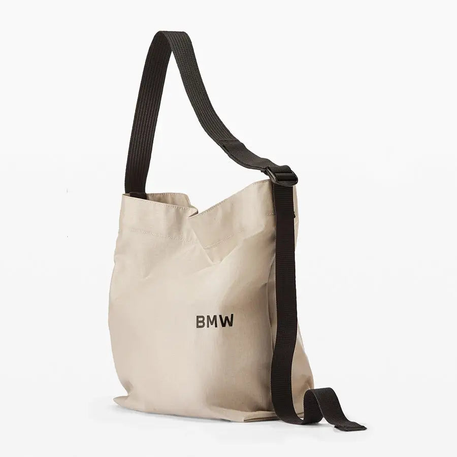 Bmw Beige Skulderveske