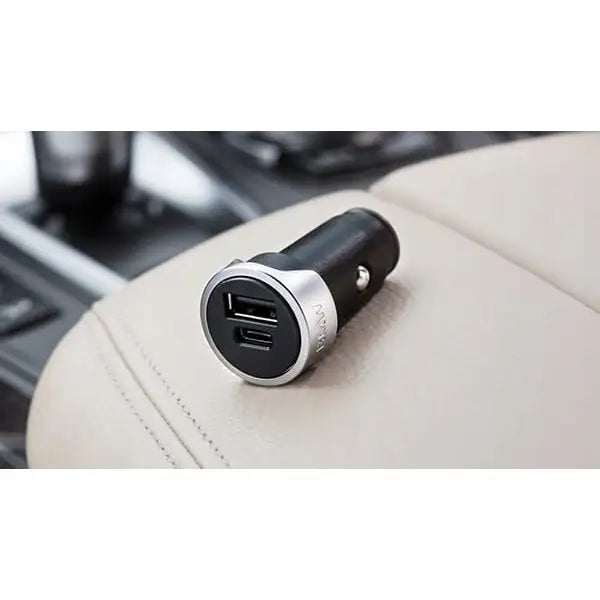 Bmw Dobbel Usb-lader Type a og c