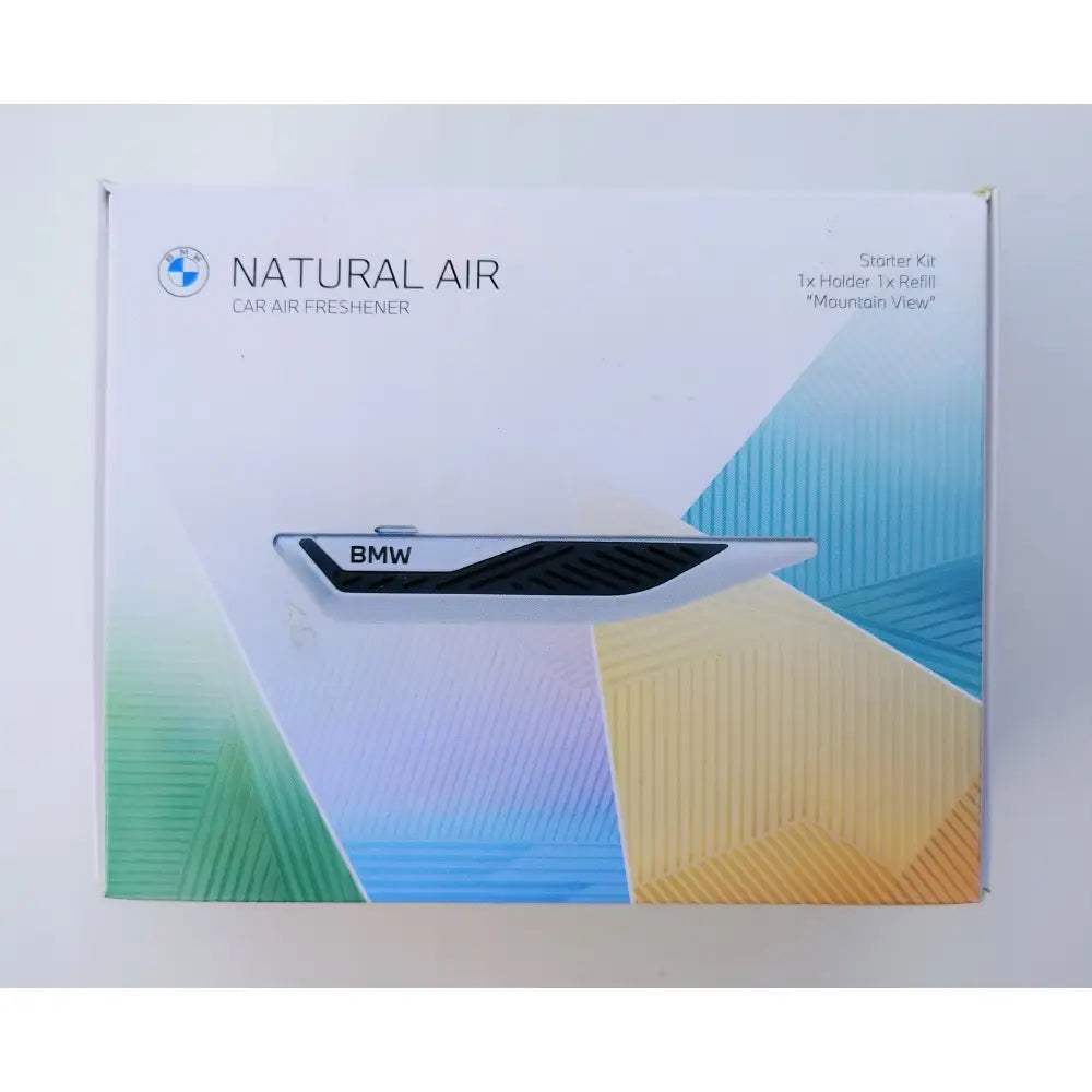 Bmw Duftluftfrisker Startsett
