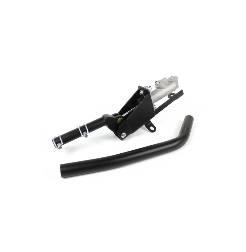 BMW E30 hydraulisk håndbrekk med avtagbar forlengelse for vertikal bruk