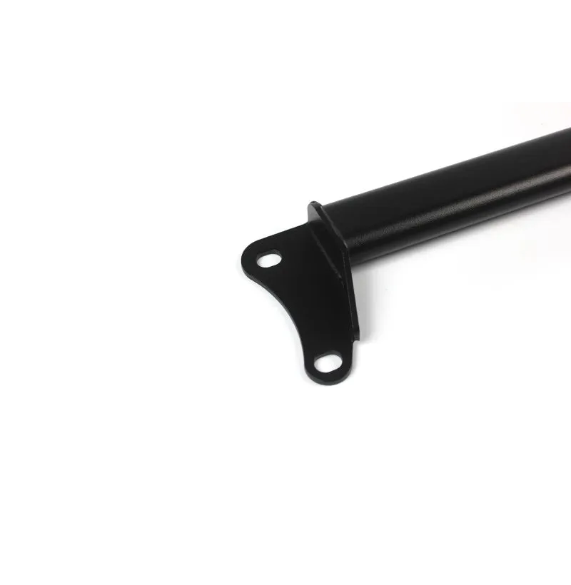 BMW E36 front lower strut bar Swagier – flatoval stålprofil 40x20 mm