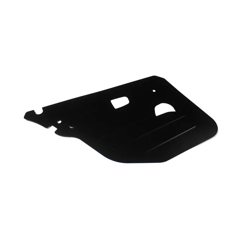 BMW E36 Sedan bakre dørpaneler i 1 mm aluminium, veier kun 0,9 kg per panel