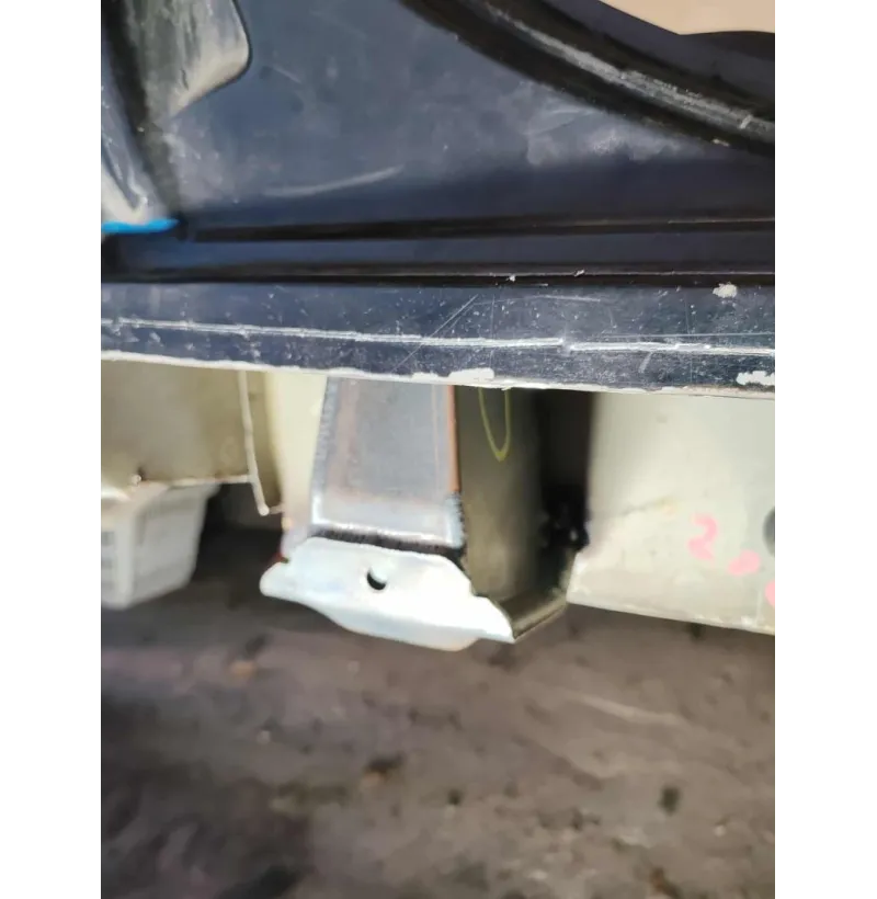 BMW E39 reparasjonssett løftepunkt bakre terskel høyre side