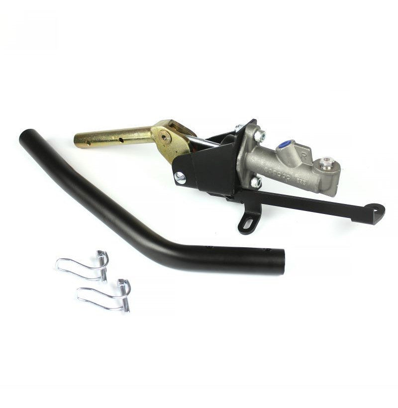 Hydraulisk håndbrekk for BMW E46 – skjult montering for drift og motorsport