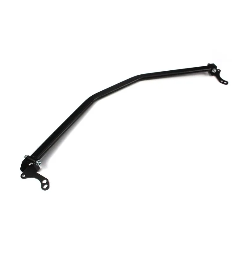 Avstiver front i sort pulverlakkert stål for BMW E90 E91 E92 E93 E87