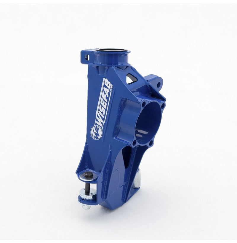 WISEFAB drift-kit detalj av justerbar Ackerman-geometri for BMW E90 M3