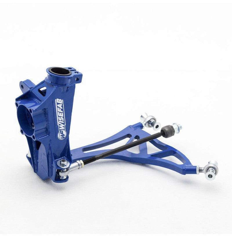 WISEFAB svingspindel og bærearm drift-kit for BMW E90 M3 forhjulsbæring