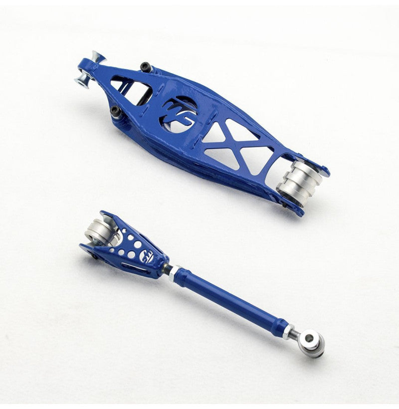 Komplett WISEFAB bakaksel-kit med 10 bærerarmer for BMW E9X M3
