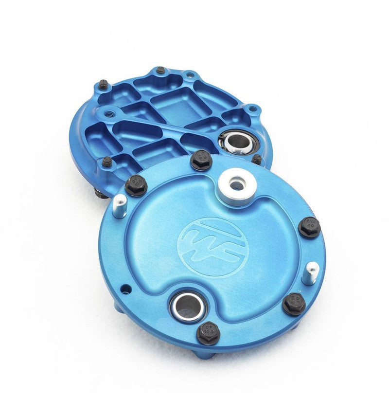Wisefab drift sett for BMW F80 F82 F87 M-modeller med justerbar Ackerman