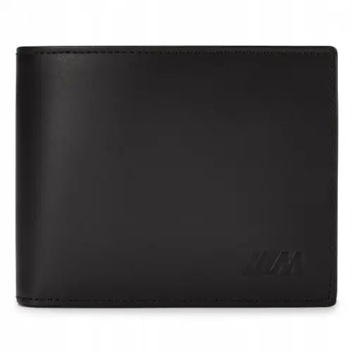 Bmw ///m Lærportefølje Svart