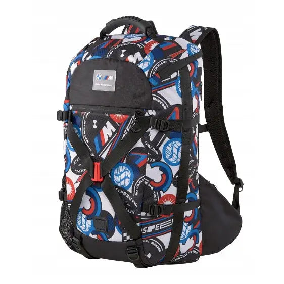 Bmw m Motorsport Lifestyle 2022 Ryggsekk