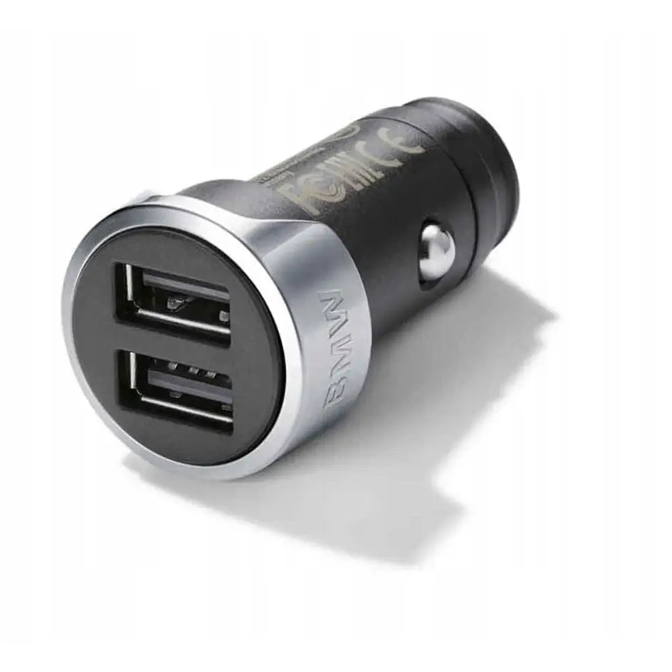 Bmw Original Dual-usb-lader Type a - Forhandlerutgave