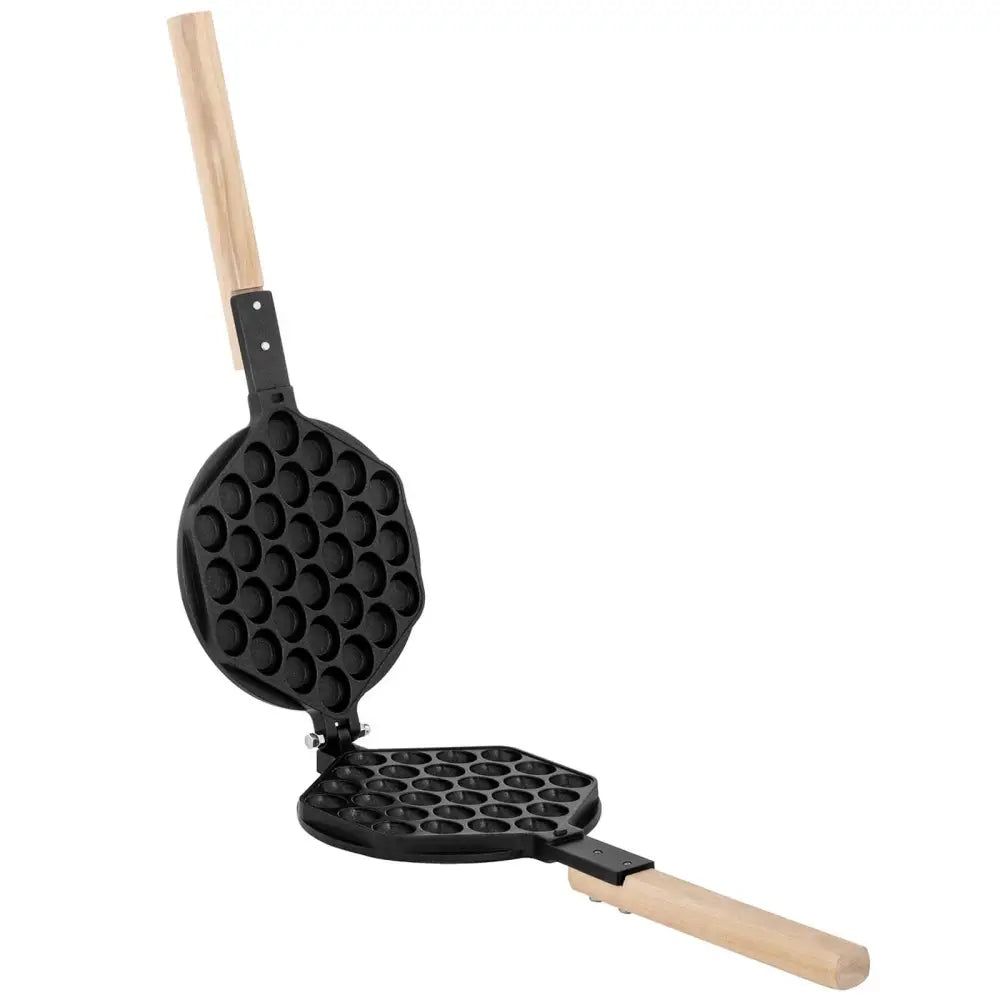 Boblevafel Jern Plate for Royal Catering_rcwm-bwmp