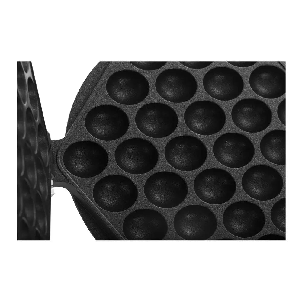 Boblevafel Jern Plate for Royal Catering_rcwm-bwmp