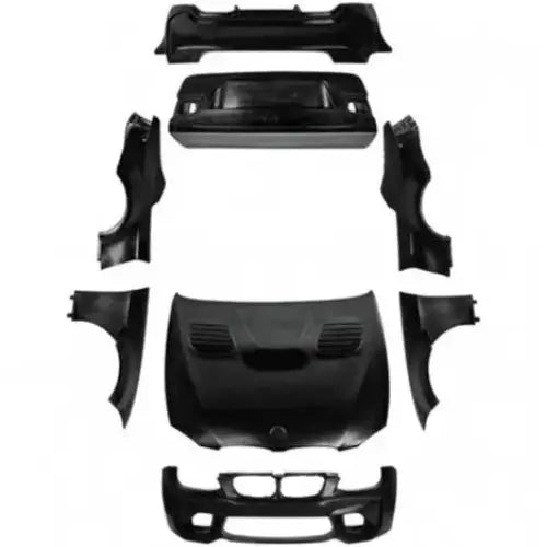 Body Kit Bmw E92 Fat