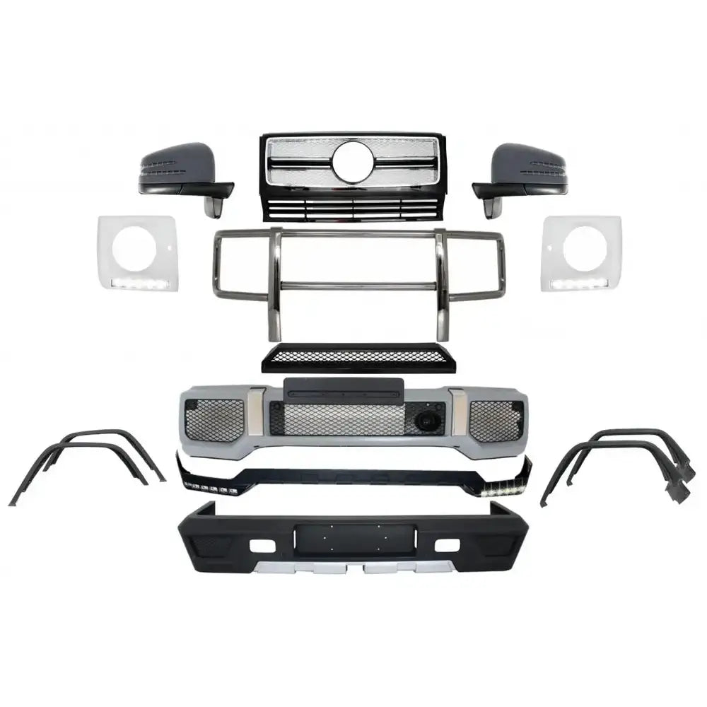 Body Kit Chrome Mercedes G-klasse (w463) 89-17