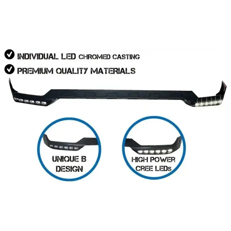 Body Kit Chrome Mercedes G-klasse (w463) 89-17