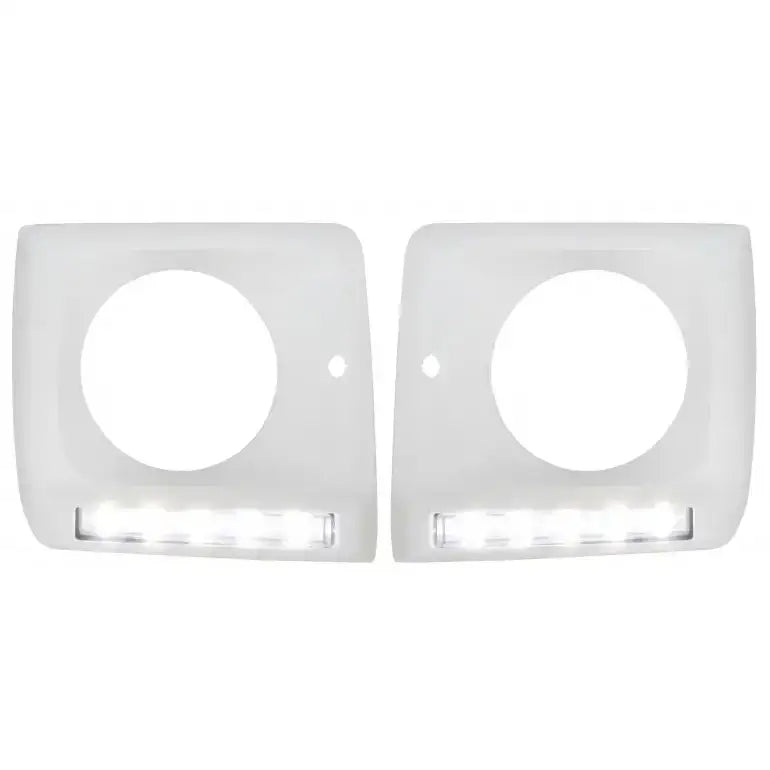 Body Kit Chrome Mercedes G-klasse (w463) 89-17