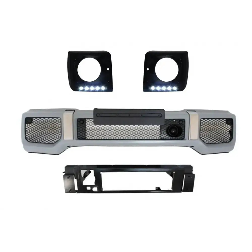 Body Kit Front V.1 Mercedes G-klass W463 89-17