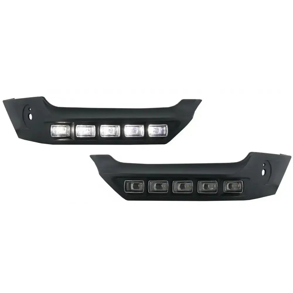 Body Kit Front V.3 Mercedes G-klass (w463) 89-17