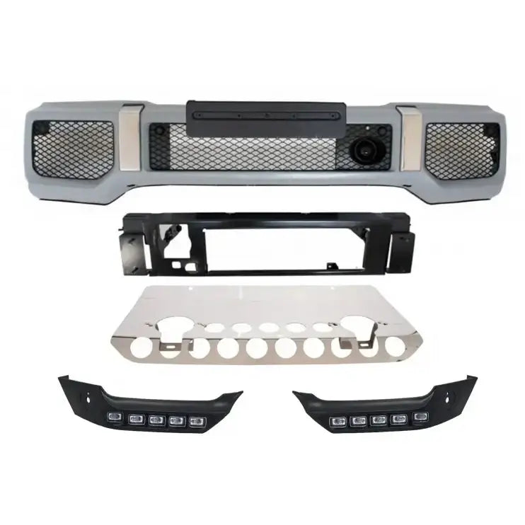 Body Kit Front V.4 Mercedes G-klass (w463) 89-17
