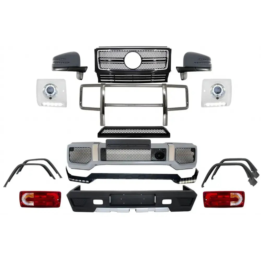 Body Kit Krome Mercedes G-klasse (w463) 89-15