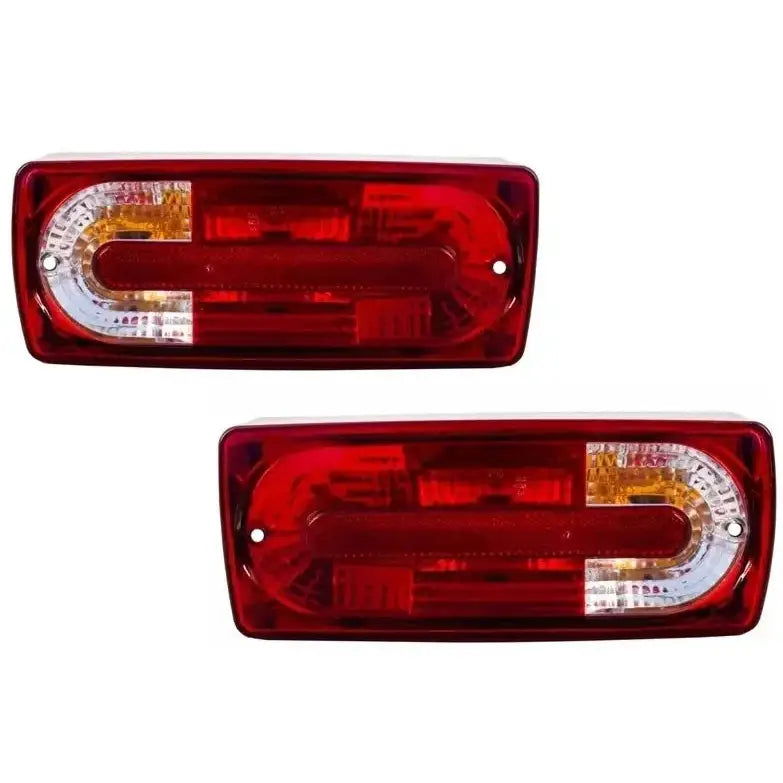 Body Kit Krome Mercedes G-klasse (w463) 89-15