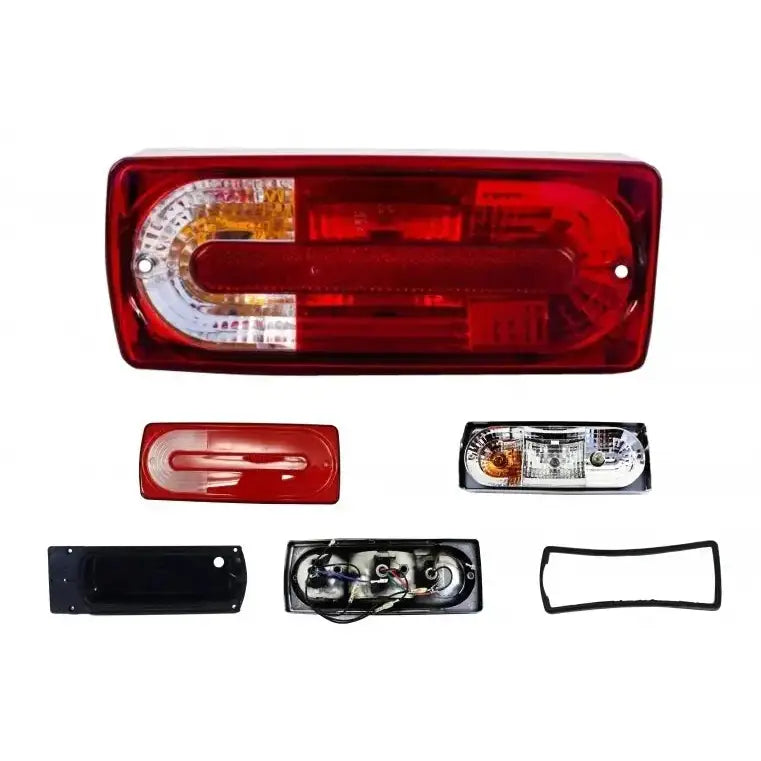 Body Kit Krome Mercedes G-klasse (w463) 89-15