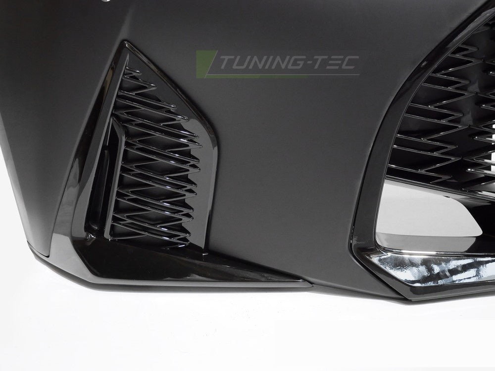 Lexus IS 2013–2020 med IS IV F Sport styling bakfra