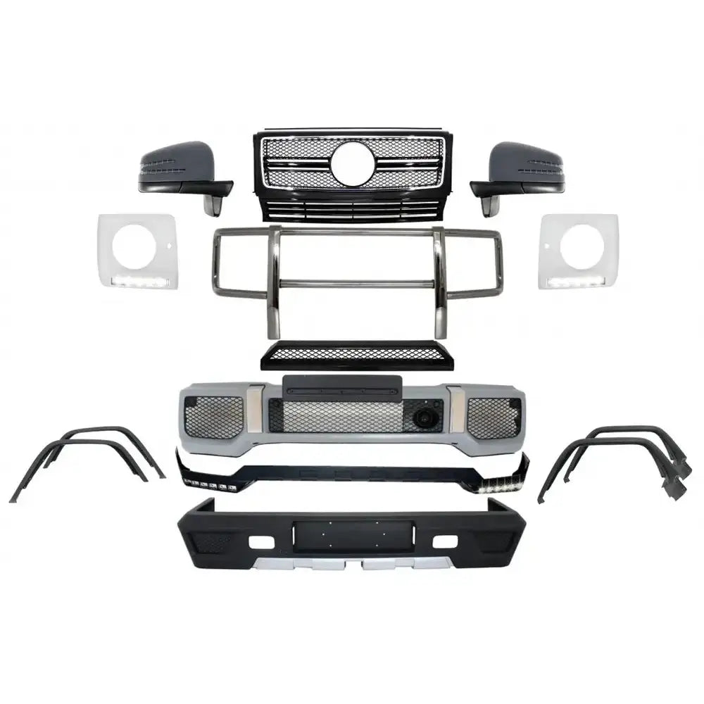 Body Kit Mercedes G-klasse (w463) 89-