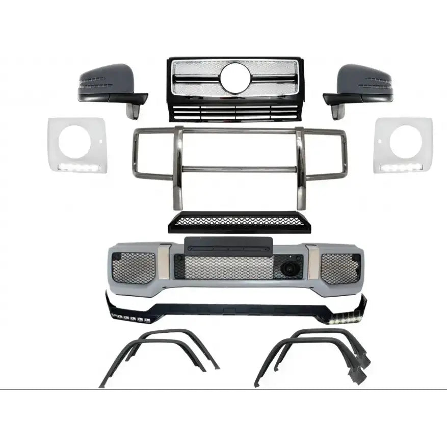 Body Kit Mercedes G-klasse (w463) 89-17