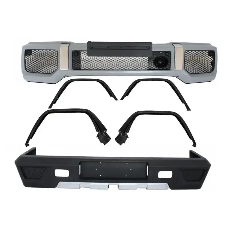 Body Kit V.2 Mercedes G-klass (w463) 89-17