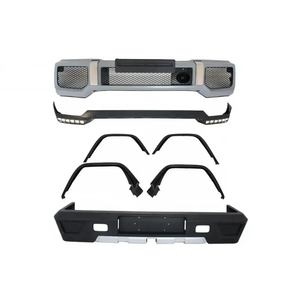 Body Kit V.3 Mercedes G-klass (w463) 89-17