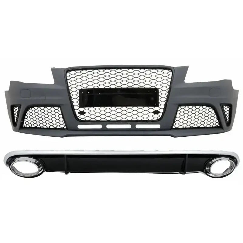 Bodykit Audi A4 (b8) 08-11 Sedan