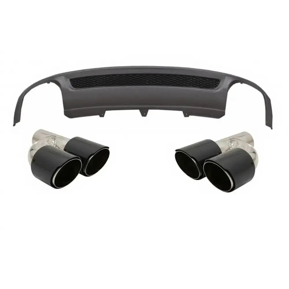 Bodykit Audi A4 (b8) 08-11 Sedan