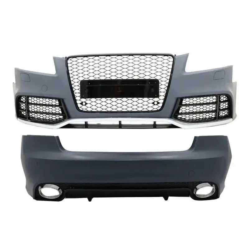 Bodykit Audi A5 08-11 Coupe