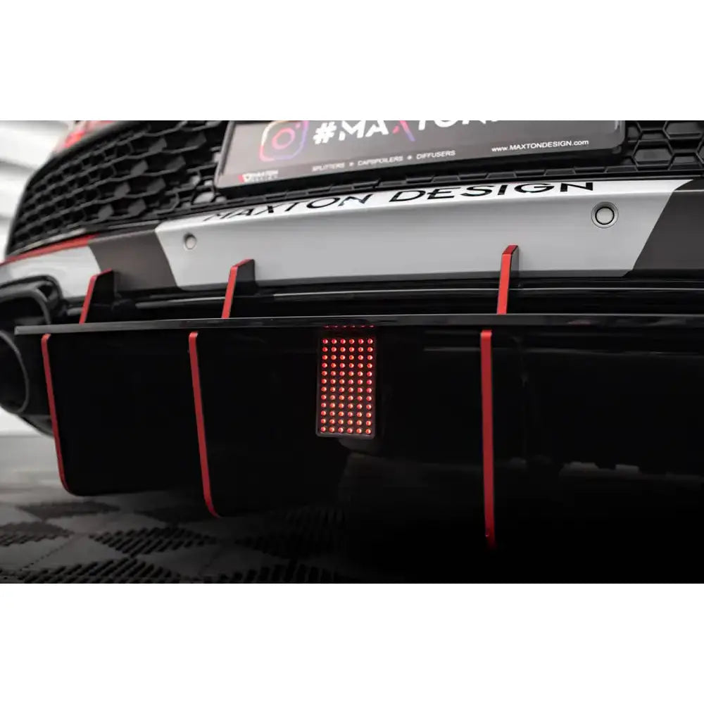 Bodykit Audi R8 Mk2 Facelift