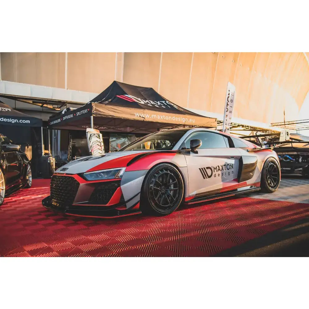 Bodykit Audi R8 Mk2 Facelift