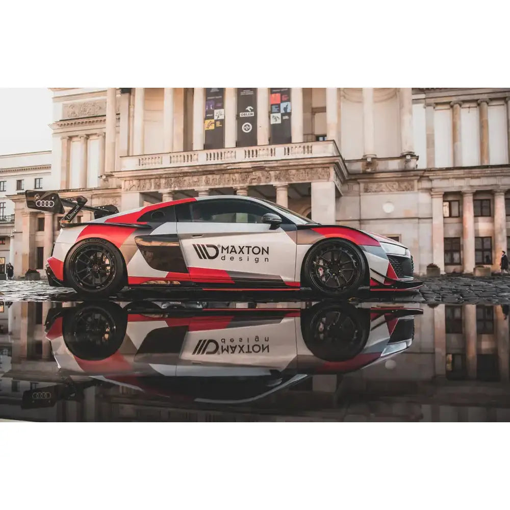 Bodykit Audi R8 Mk2 Facelift